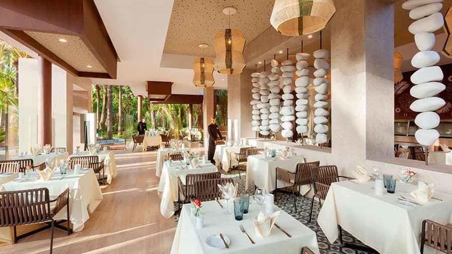 Hotel Riu Palace Oasis